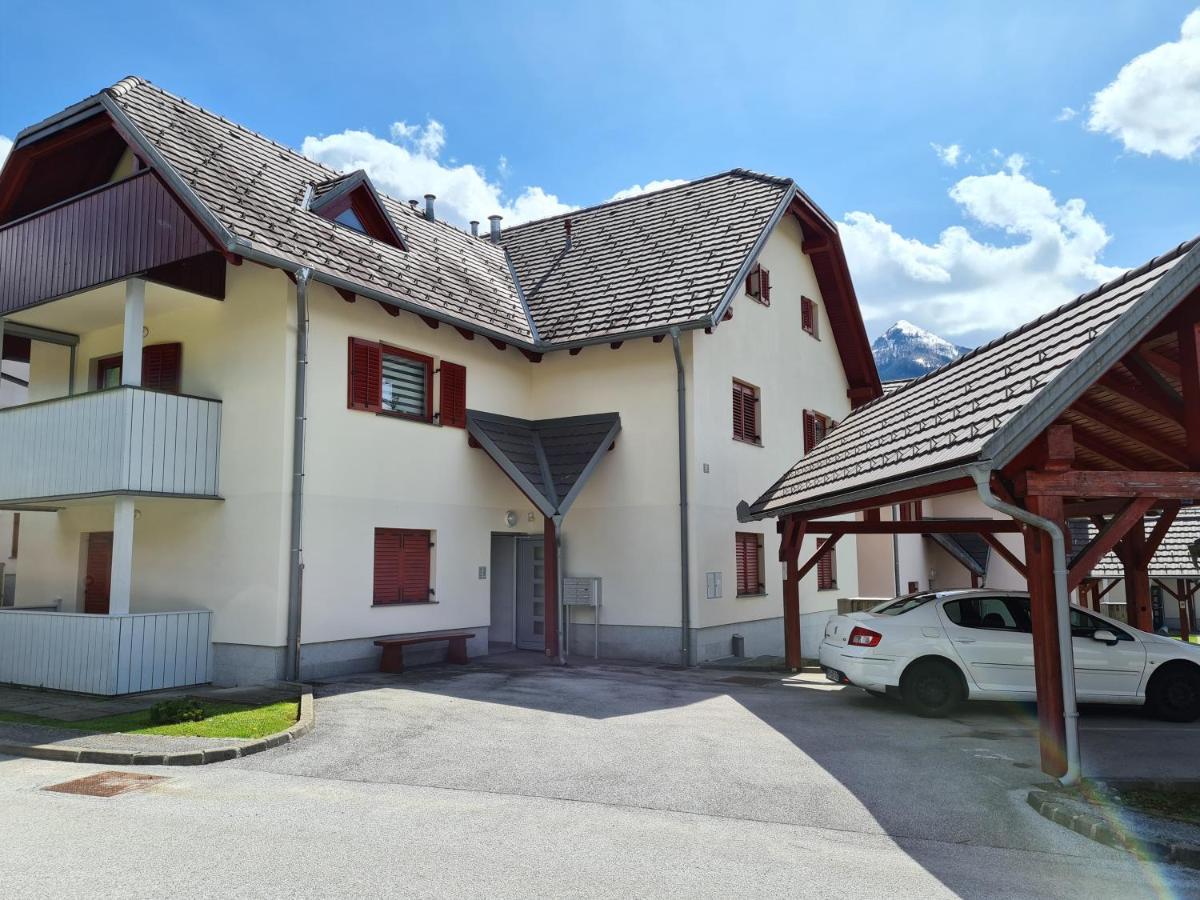 Juliana Apartment Bohinj Lake Exteriör bild