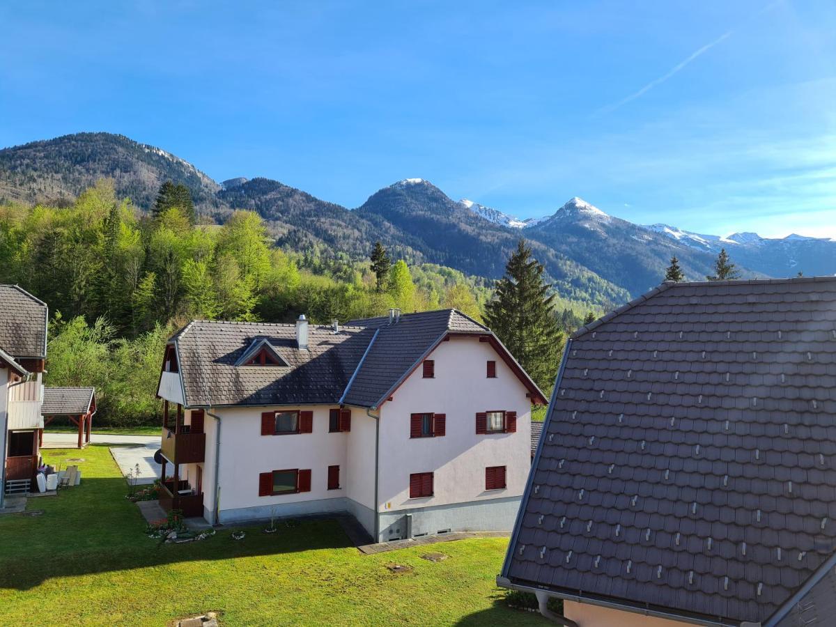 Juliana Apartment Bohinj Lake Exteriör bild