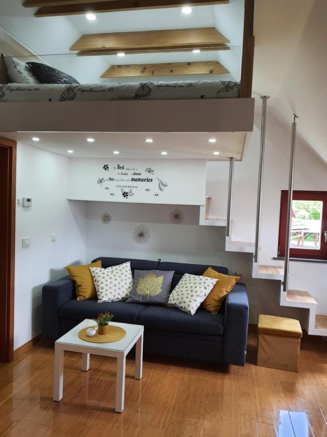 Juliana Apartment Bohinj Lake Exteriör bild